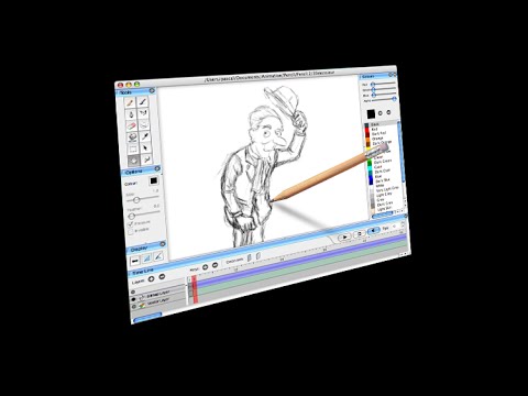 how to download pencil 2d